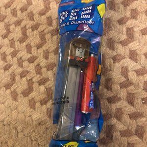 Thomas the Tank Toby #7 Sealed Pez Dispenser